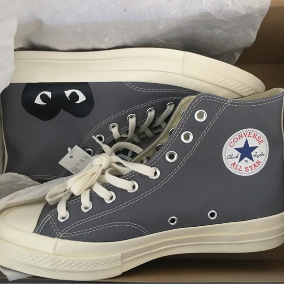 Converse comme des garcons - Picture 4 of 4